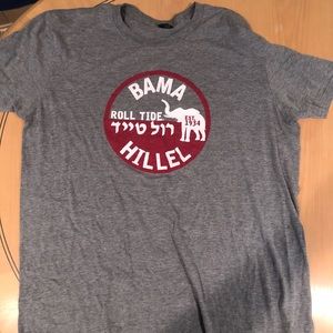 Bama Hillel Tee